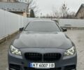 Чорний БМВ 5 Серія, об'ємом двигуна 2 л та пробігом 272 тис. км за 14900 $, фото 4 на Automoto.ua