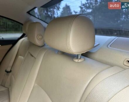 Чорний БМВ 5 Серія, об'ємом двигуна 2 л та пробігом 262 тис. км за 13500 $, фото 12 на Automoto.ua