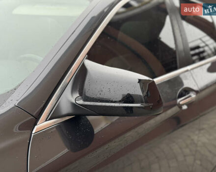 Чорний БМВ 5 Серія, об'ємом двигуна 3 л та пробігом 276 тис. км за 10550 $, фото 59 на Automoto.ua