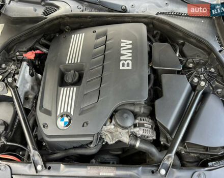 Черный БМВ 5 Серия, объемом двигателя 3 л и пробегом 276 тыс. км за 11000 $, фото 5 на Automoto.ua