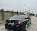 Черный БМВ 5 Серия, объемом двигателя 2 л и пробегом 308 тыс. км за 12999 $, фото 7 на Automoto.ua