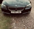 Черный БМВ 5 Серия, объемом двигателя 2 л и пробегом 240 тыс. км за 6000 $, фото 1 на Automoto.ua