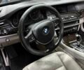 Черный БМВ 5 Серия, объемом двигателя 2.5 л и пробегом 158 тыс. км за 11300 $, фото 5 на Automoto.ua