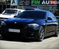 Чорний БМВ 5 Серія, об'ємом двигуна 2.98 л та пробігом 202 тис. км за 11700 $, фото 1 на Automoto.ua