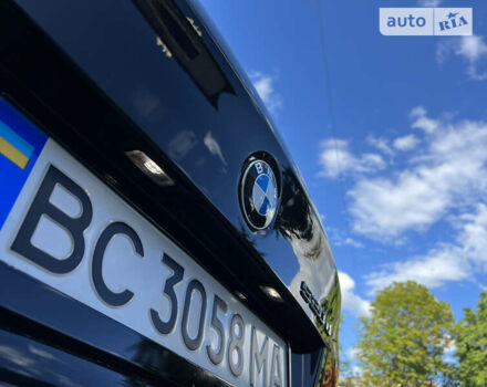 Черный БМВ 5 Серия, объемом двигателя 2 л и пробегом 279 тыс. км за 14000 $, фото 33 на Automoto.ua