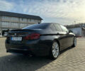Черный БМВ 5 Серия, объемом двигателя 2.98 л и пробегом 177 тыс. км за 14800 $, фото 3 на Automoto.ua