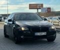 Чорний БМВ 5 Серія, об'ємом двигуна 3 л та пробігом 344 тис. км за 11300 $, фото 4 на Automoto.ua