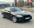 Черный БМВ 5 Серия, объемом двигателя 2.99 л и пробегом 297 тыс. км за 14900 $, фото 1 на Automoto.ua