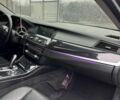 Чорний БМВ 5 Серія, об'ємом двигуна 2 л та пробігом 272 тис. км за 14900 $, фото 6 на Automoto.ua