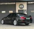 Чорний БМВ 5 Серія, об'ємом двигуна 3 л та пробігом 216 тис. км за 12500 $, фото 9 на Automoto.ua