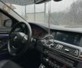 Чорний БМВ 5 Серія, об'ємом двигуна 2 л та пробігом 272 тис. км за 14900 $, фото 7 на Automoto.ua