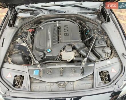 Черный БМВ 5 Серия, объемом двигателя 2.98 л и пробегом 201 тыс. км за 15500 $, фото 54 на Automoto.ua