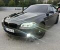 Черный БМВ 5 Серия, объемом двигателя 2.98 л и пробегом 260 тыс. км за 13000 $, фото 1 на Automoto.ua