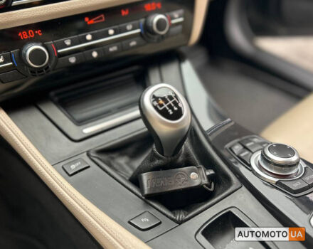 Черный БМВ 5 Серия, объемом двигателя 2 л и пробегом 274 тыс. км за 12500 $, фото 13 на Automoto.ua