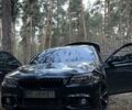 Черный БМВ 5 Серия, объемом двигателя 2.99 л и пробегом 50 тыс. км за 9100 $, фото 6 на Automoto.ua