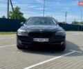 Черный БМВ 5 Серия, объемом двигателя 3 л и пробегом 353 тыс. км за 9000 $, фото 1 на Automoto.ua