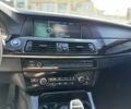 Черный БМВ 5 Серия, объемом двигателя 3 л и пробегом 161 тыс. км за 13000 $, фото 6 на Automoto.ua