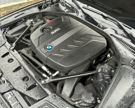 Чорний БМВ 5 Серія, об'ємом двигуна 2 л та пробігом 272 тис. км за 14900 $, фото 22 на Automoto.ua