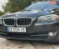 Черный БМВ 5 Серия, объемом двигателя 2 л и пробегом 258 тыс. км за 13500 $, фото 44 на Automoto.ua