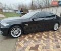 Черный БМВ 5 Серия, объемом двигателя 2.98 л и пробегом 201 тыс. км за 15500 $, фото 1 на Automoto.ua