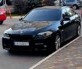 Чорний БМВ 5 Серія, об'ємом двигуна 3 л та пробігом 305 тис. км за 12999 $, фото 1 на Automoto.ua