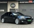 Чорний БМВ 5 Серія, об'ємом двигуна 2.99 л та пробігом 216 тис. км за 12500 $, фото 4 на Automoto.ua