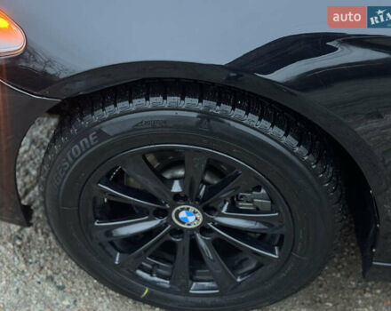 Черный БМВ 5 Серия, объемом двигателя 2.5 л и пробегом 240 тыс. км за 9950 $, фото 7 на Automoto.ua