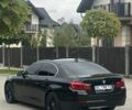Черный БМВ 5 Серия, объемом двигателя 3 л и пробегом 286 тыс. км за 12750 $, фото 15 на Automoto.ua