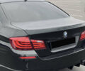 Чорний БМВ 5 Серія, об'ємом двигуна 2.98 л та пробігом 216 тис. км за 13500 $, фото 7 на Automoto.ua