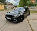 Черный БМВ 5 Серия, объемом двигателя 2 л и пробегом 204 тыс. км за 12700 $, фото 1 на Automoto.ua