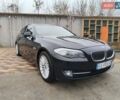 Черный БМВ 5 Серия, объемом двигателя 2.98 л и пробегом 201 тыс. км за 15500 $, фото 4 на Automoto.ua
