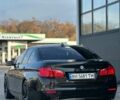Чорний БМВ 5 Серія, об'ємом двигуна 3 л та пробігом 344 тис. км за 11300 $, фото 5 на Automoto.ua