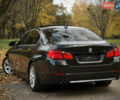 Черный БМВ 5 Серия, объемом двигателя 3 л и пробегом 276 тыс. км за 11000 $, фото 2 на Automoto.ua