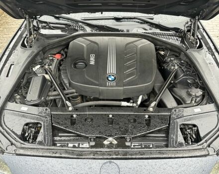 Чорний БМВ 5 Серія, об'ємом двигуна 2 л та пробігом 272 тис. км за 14900 $, фото 17 на Automoto.ua