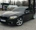 Черный БМВ 5 Серия, объемом двигателя 3 л и пробегом 160 тыс. км за 12800 $, фото 1 на Automoto.ua