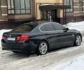 Чорний БМВ 5 Серія, об'ємом двигуна 3 л та пробігом 295 тис. км за 14500 $, фото 1 на Automoto.ua