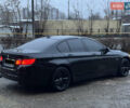 Черный БМВ 5 Серия, объемом двигателя 2.5 л и пробегом 240 тыс. км за 9950 $, фото 9 на Automoto.ua