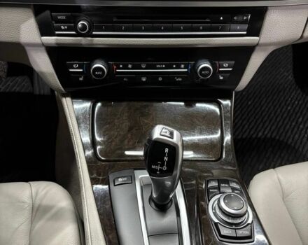 Черный БМВ 5 Серия, объемом двигателя 2.5 л и пробегом 158 тыс. км за 11300 $, фото 3 на Automoto.ua