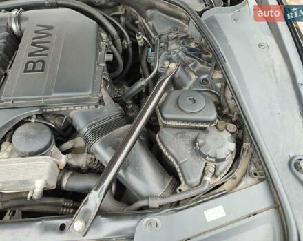 Черный БМВ 5 Серия, объемом двигателя 2.98 л и пробегом 201 тыс. км за 15500 $, фото 52 на Automoto.ua