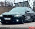Черный БМВ 5 Серия, объемом двигателя 3 л и пробегом 25000 тыс. км за 10999 $, фото 1 на Automoto.ua