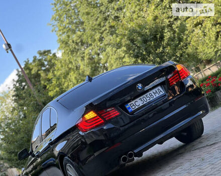 Чорний БМВ 5 Серія, об'ємом двигуна 2 л та пробігом 279 тис. км за 14000 $, фото 37 на Automoto.ua