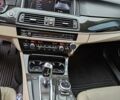 Черный БМВ 5 Серия, объемом двигателя 2.99 л и пробегом 265 тыс. км за 11800 $, фото 10 на Automoto.ua