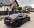 Черный БМВ 5 Серия, объемом двигателя 3 л и пробегом 286 тыс. км за 12750 $, фото 6 на Automoto.ua