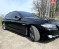 Чорний БМВ 5 Серія, об'ємом двигуна 3 л та пробігом 200 тис. км за 12500 $, фото 16 на Automoto.ua