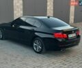 Чорний БМВ 5 Серія, об'ємом двигуна 2 л та пробігом 350 тис. км за 13500 $, фото 36 на Automoto.ua