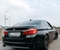 Черный БМВ 5 Серия, объемом двигателя 2 л и пробегом 240 тыс. км за 13200 $, фото 5 на Automoto.ua
