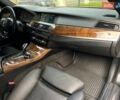 Чорний БМВ 5 Серія, об'ємом двигуна 2.99 л та пробігом 216 тис. км за 12500 $, фото 18 на Automoto.ua