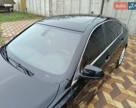 Черный БМВ 5 Серия, объемом двигателя 2.98 л и пробегом 201 тыс. км за 15500 $, фото 15 на Automoto.ua