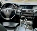 Чорний БМВ 5 Серія, об'ємом двигуна 3 л та пробігом 351 тис. км за 15700 $, фото 4 на Automoto.ua