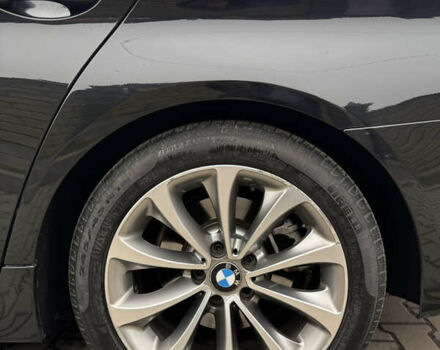 Черный БМВ 5 Серия, объемом двигателя 2 л и пробегом 308 тыс. км за 12999 $, фото 12 на Automoto.ua